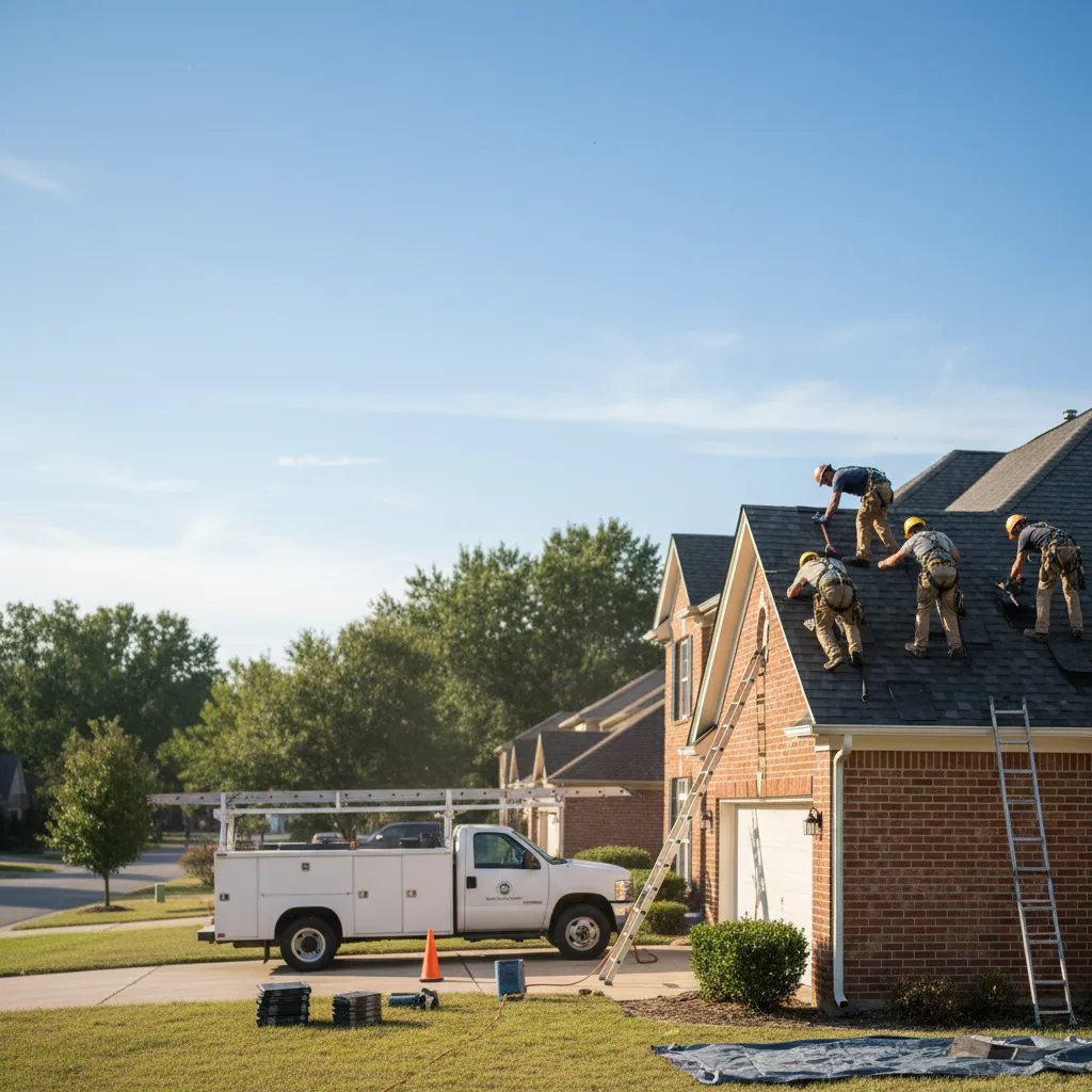 Roof Repair in Rancho Mirage